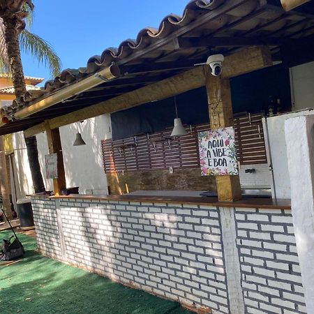 Blanca Hostel Búzios Zewnętrze zdjęcie