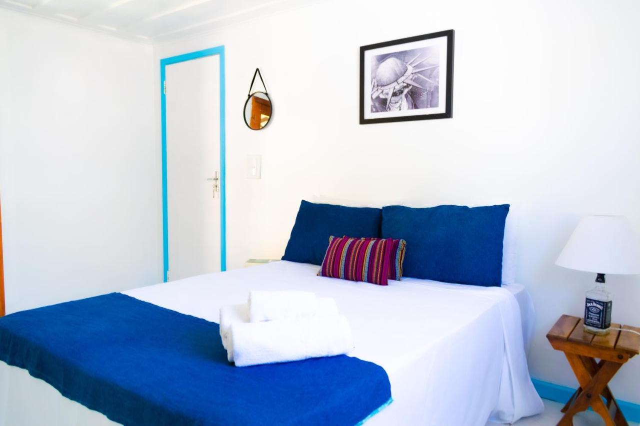Blanca Hostel Búzios Zewnętrze zdjęcie