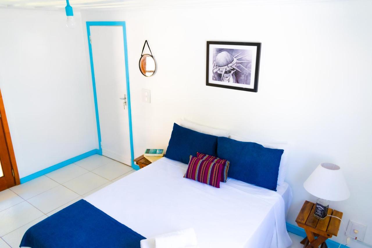 Blanca Hostel Búzios Zewnętrze zdjęcie