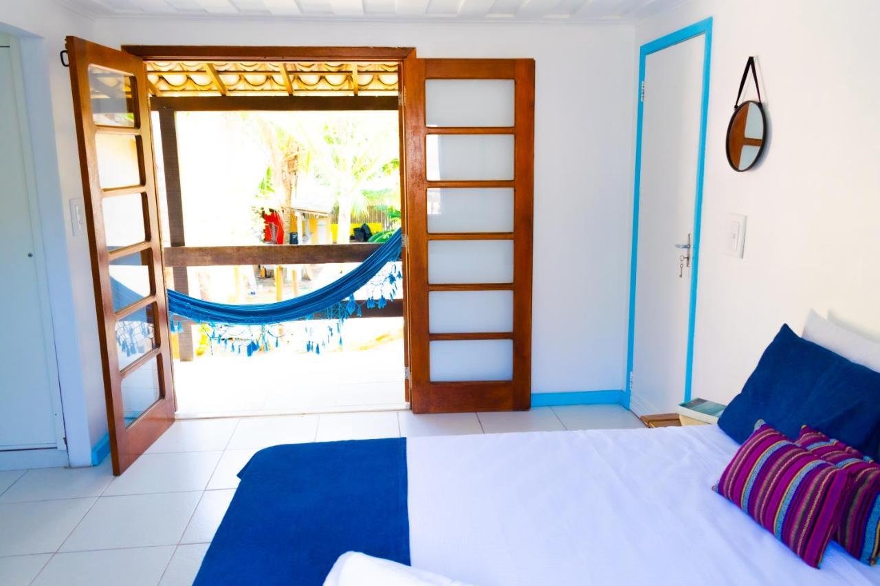 Blanca Hostel Búzios Zewnętrze zdjęcie