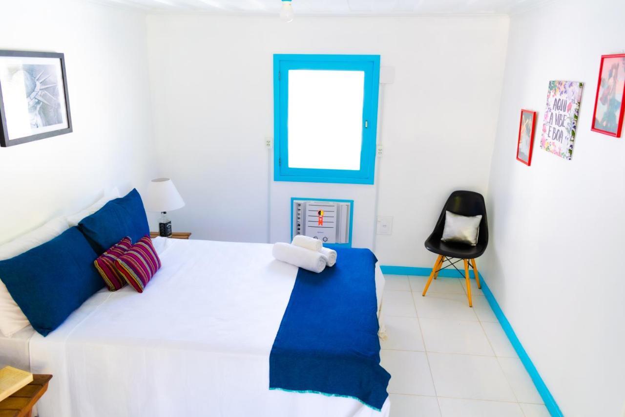 Blanca Hostel Búzios Zewnętrze zdjęcie