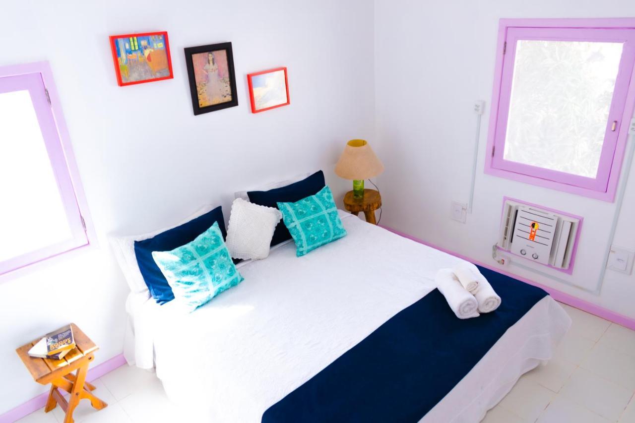 Blanca Hostel Búzios Zewnętrze zdjęcie