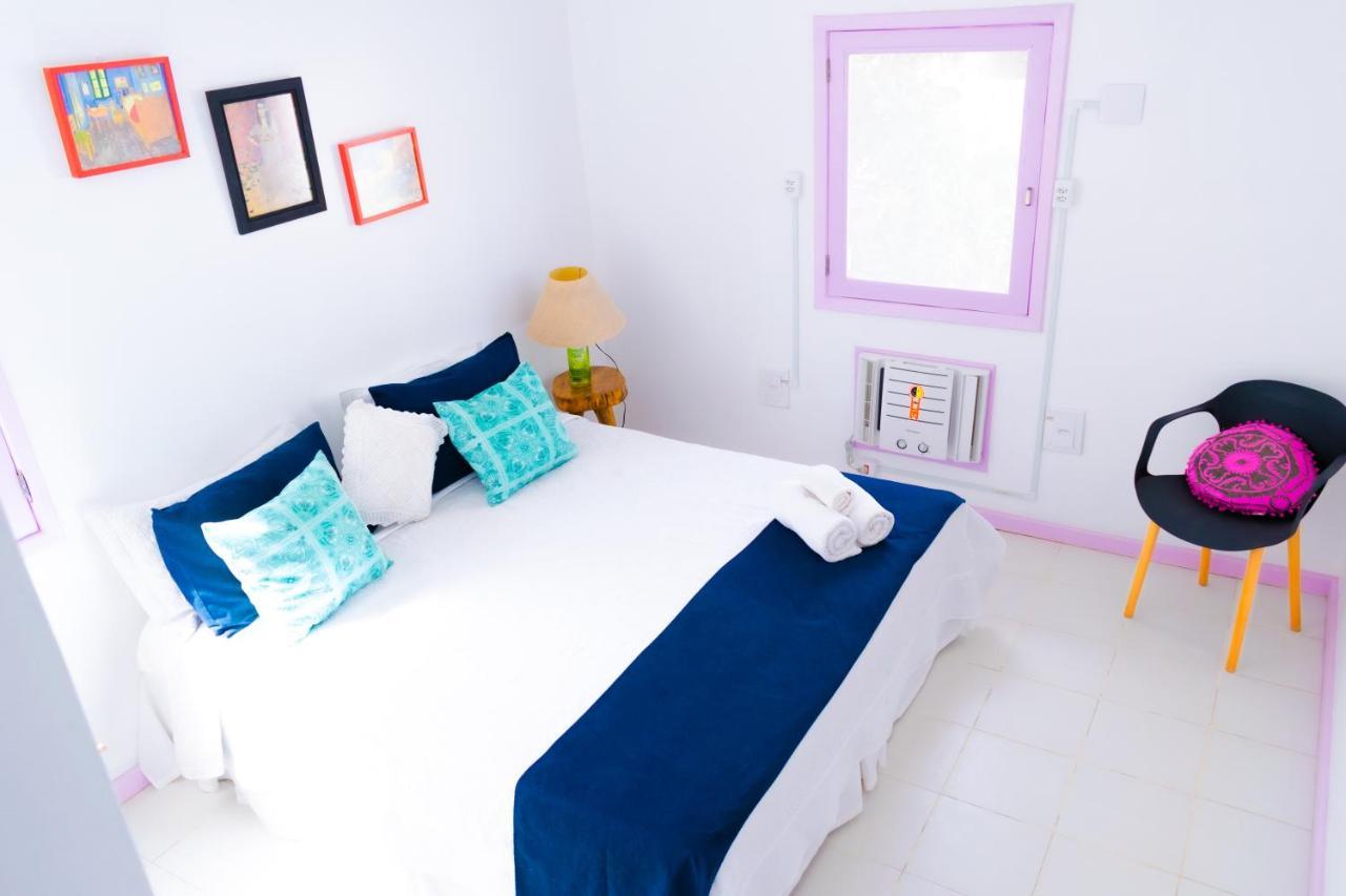 Blanca Hostel Búzios Zewnętrze zdjęcie
