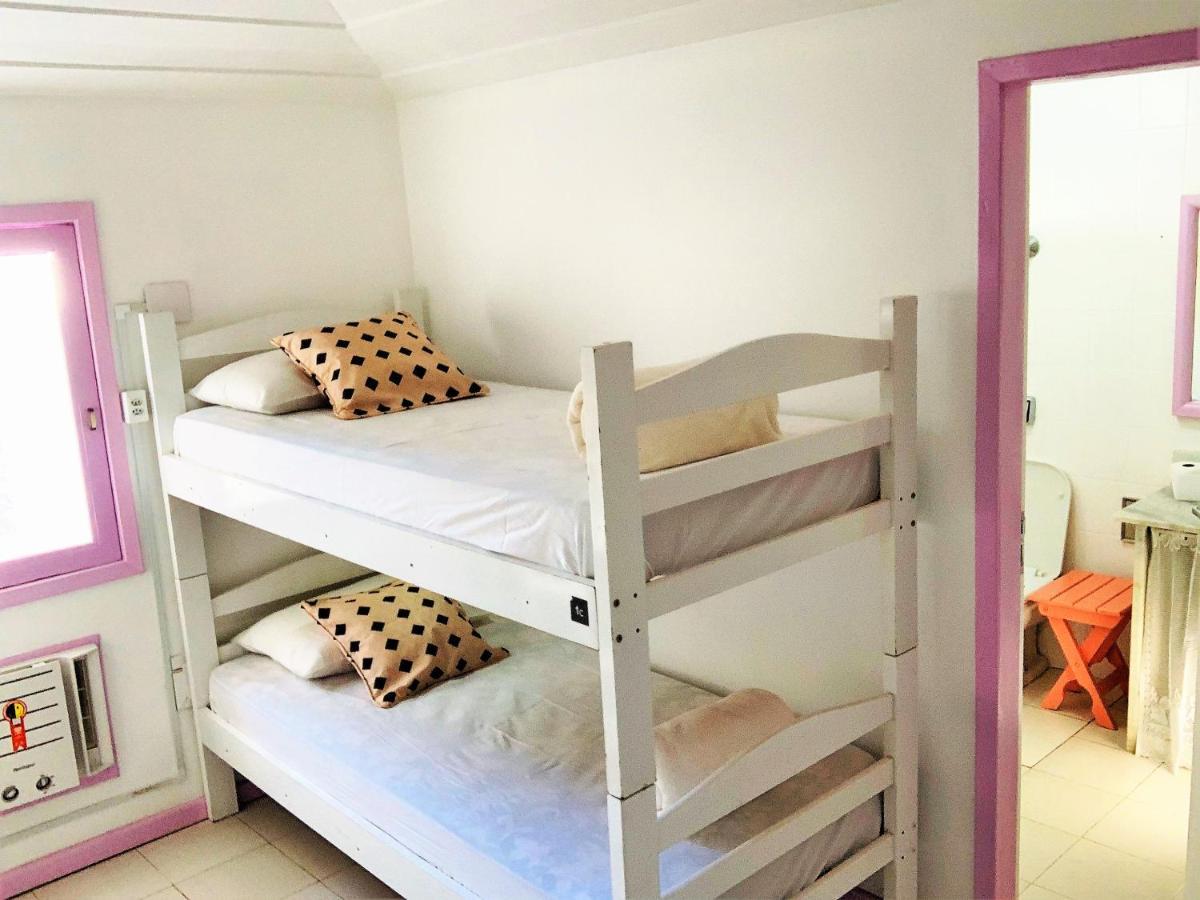 Blanca Hostel Búzios Zewnętrze zdjęcie
