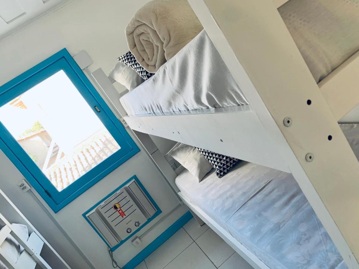 Blanca Hostel Búzios Zewnętrze zdjęcie
