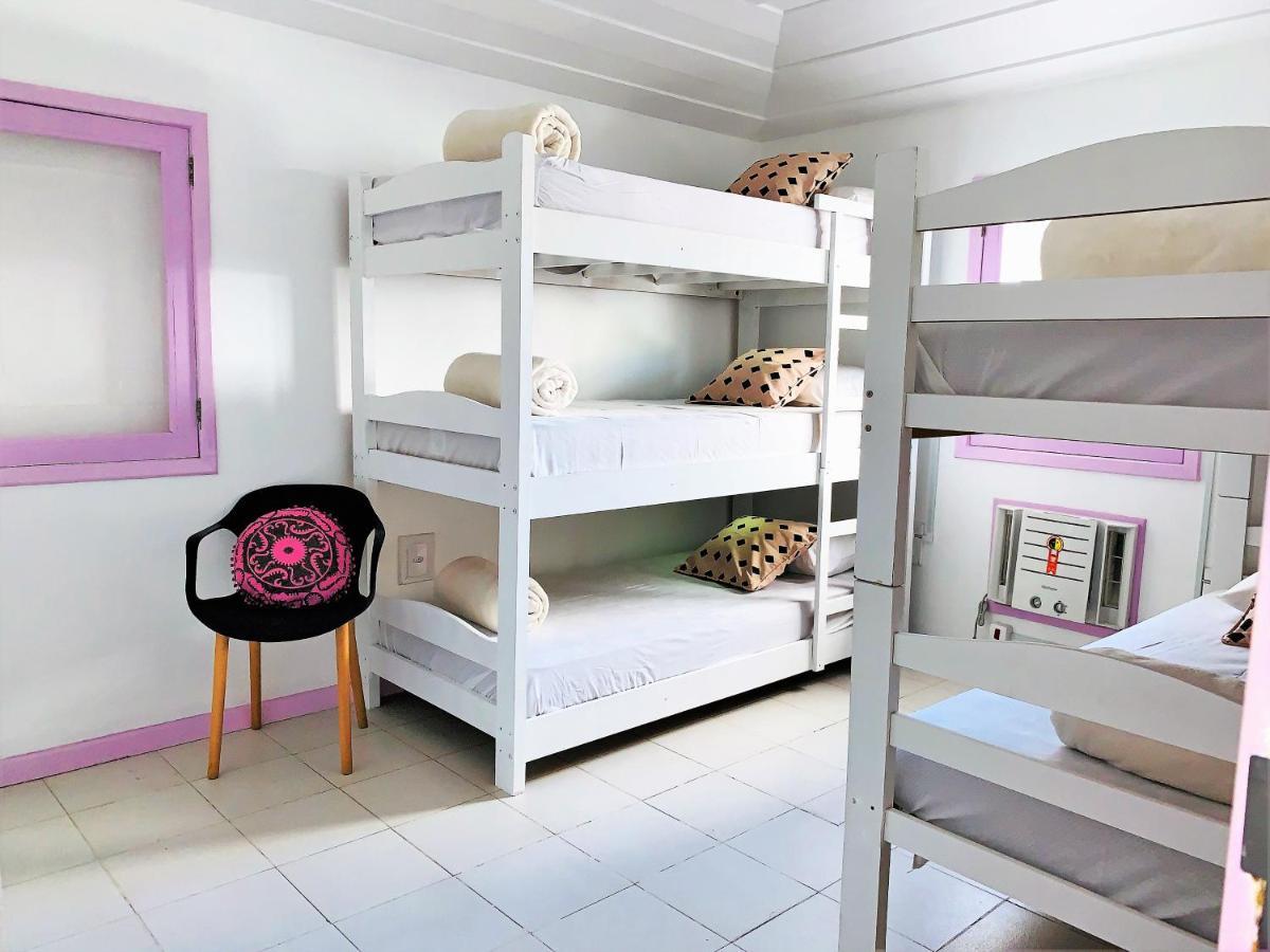 Blanca Hostel Búzios Zewnętrze zdjęcie