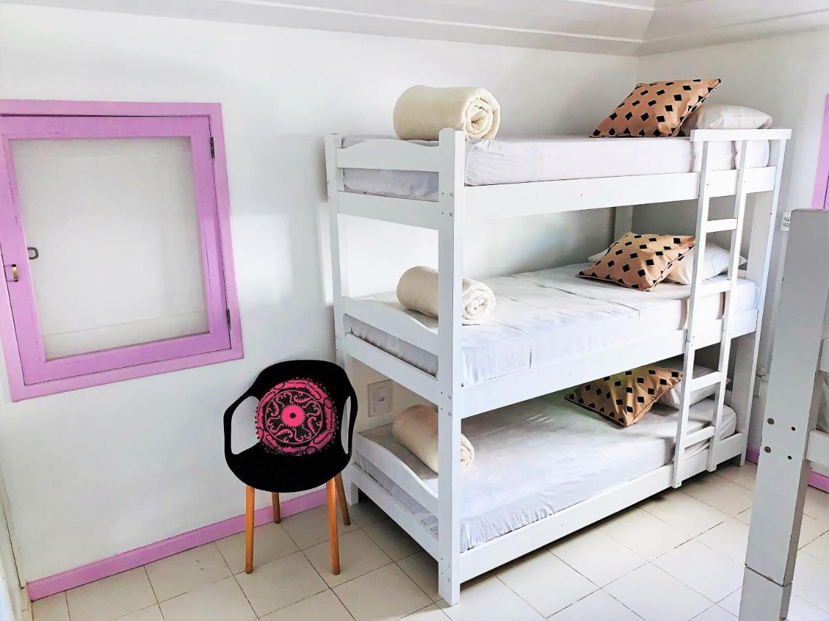 Blanca Hostel Búzios Zewnętrze zdjęcie