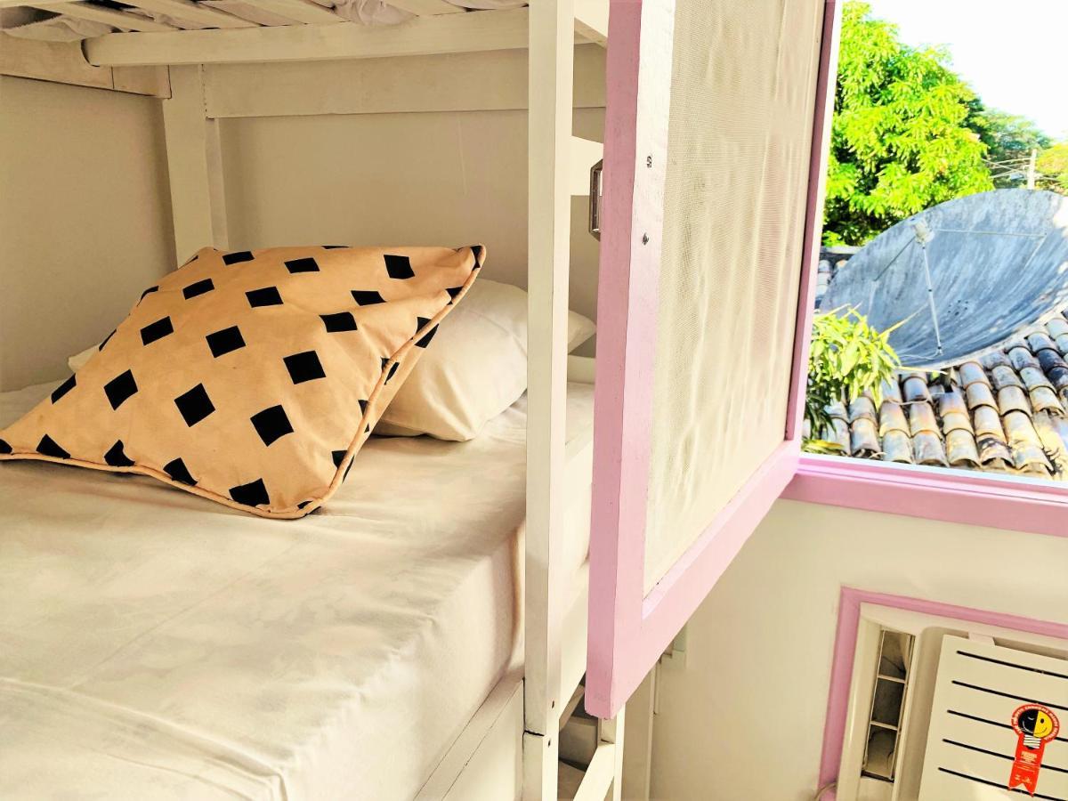 Blanca Hostel Búzios Zewnętrze zdjęcie