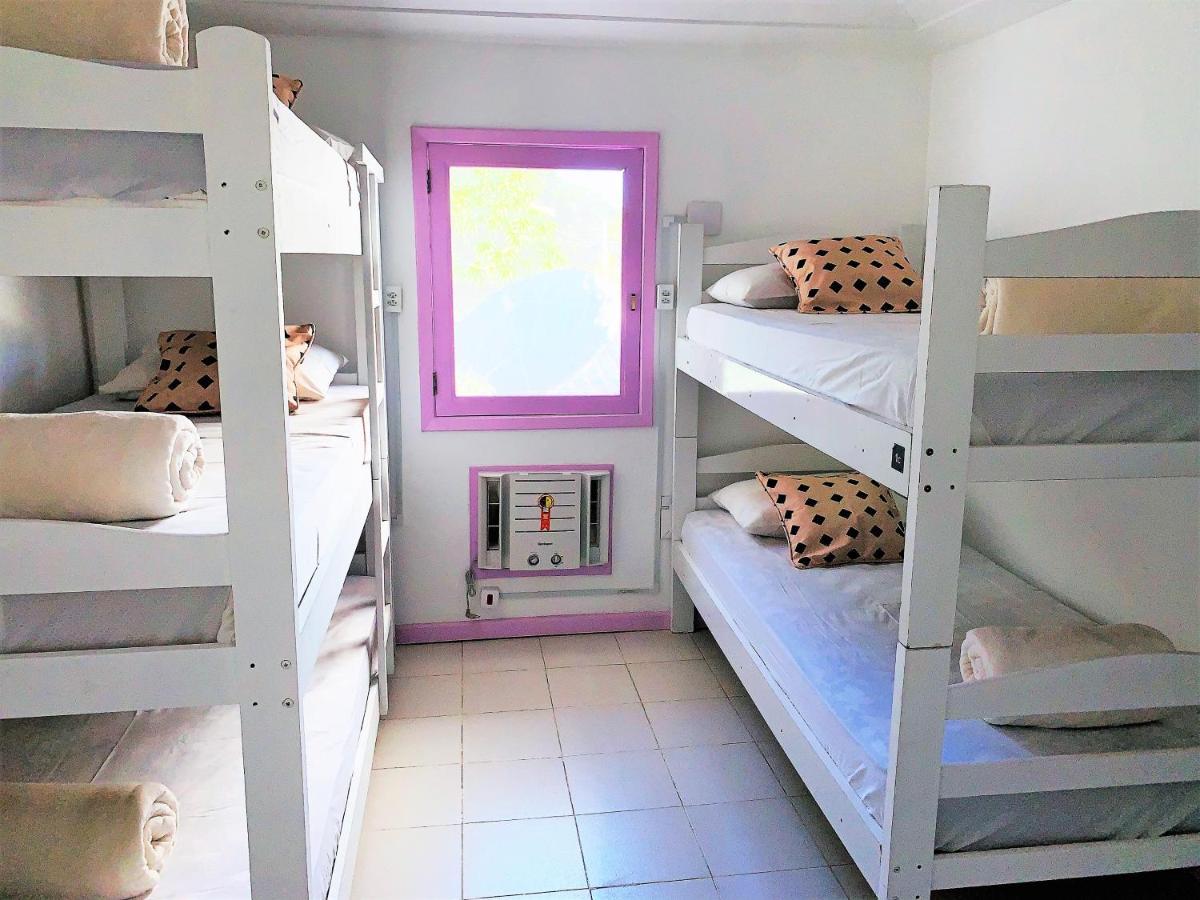 Blanca Hostel Búzios Zewnętrze zdjęcie