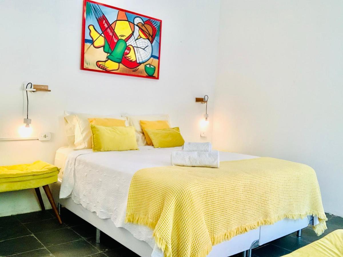 Blanca Hostel Búzios Zewnętrze zdjęcie