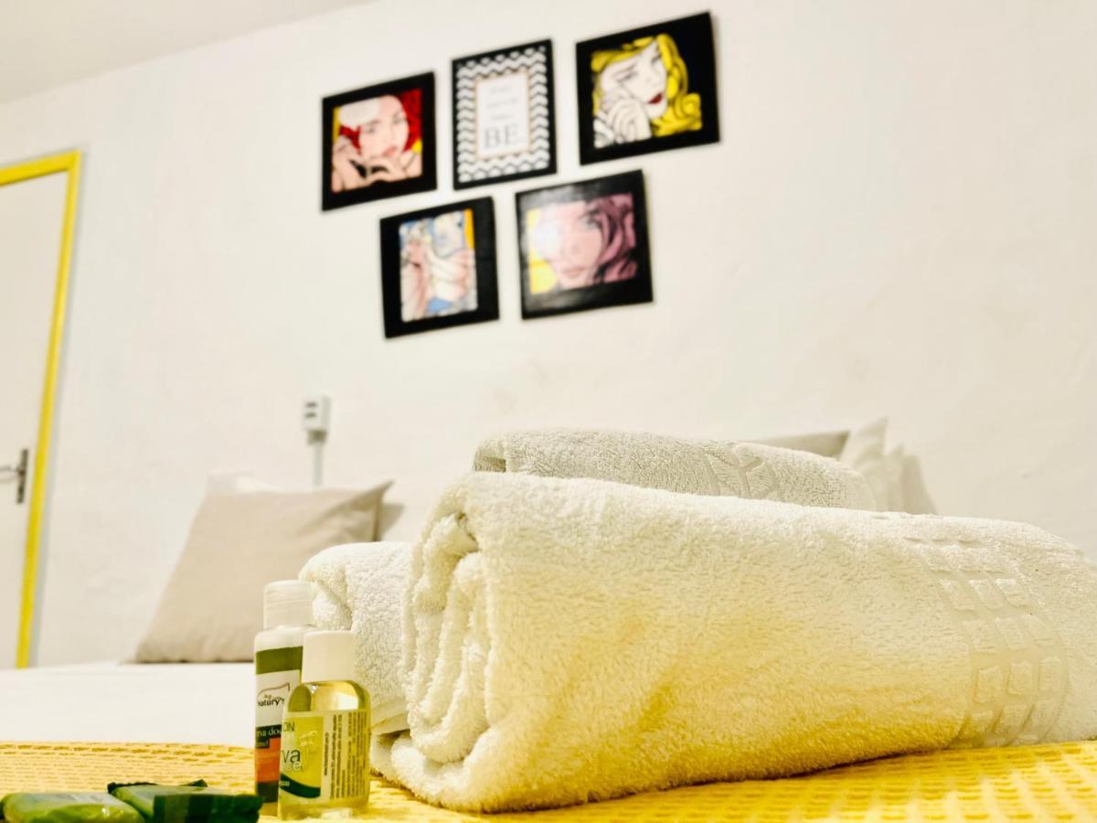 Blanca Hostel Búzios Zewnętrze zdjęcie