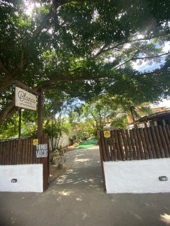 Blanca Hostel Búzios Zewnętrze zdjęcie