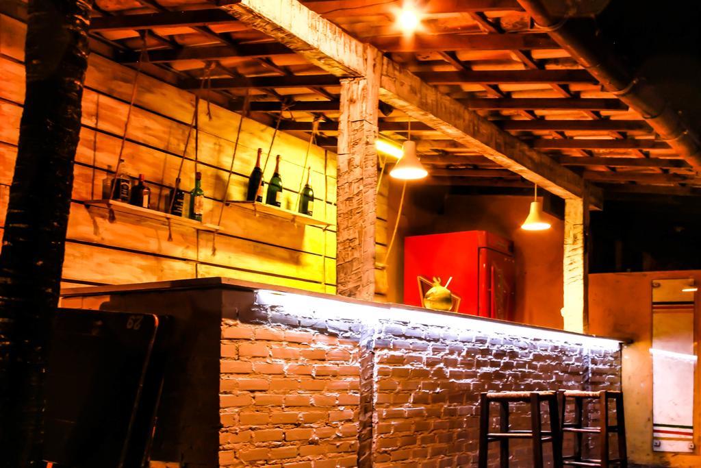 Blanca Hostel Búzios Zewnętrze zdjęcie