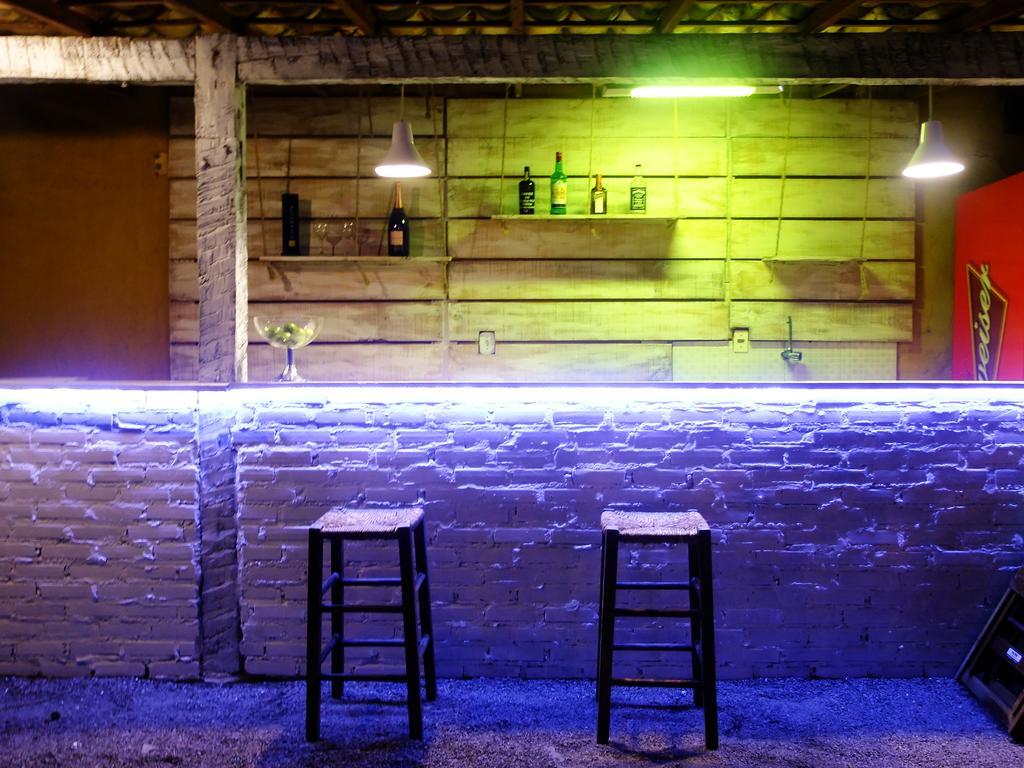 Blanca Hostel Búzios Zewnętrze zdjęcie
