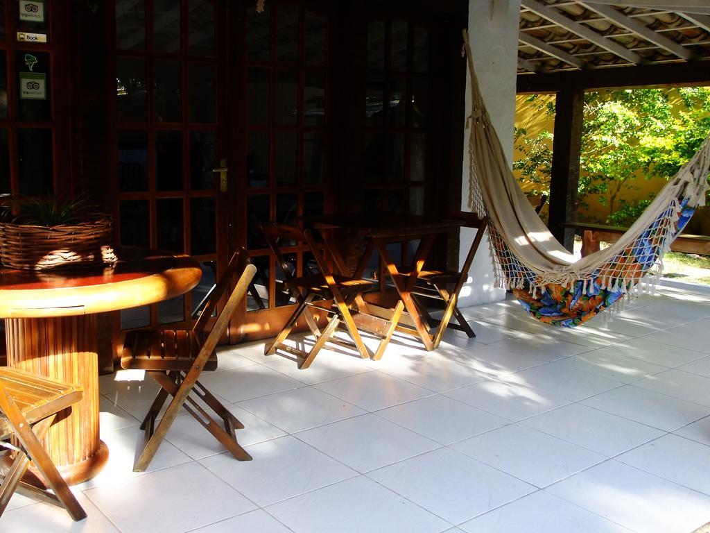 Blanca Hostel Búzios Zewnętrze zdjęcie