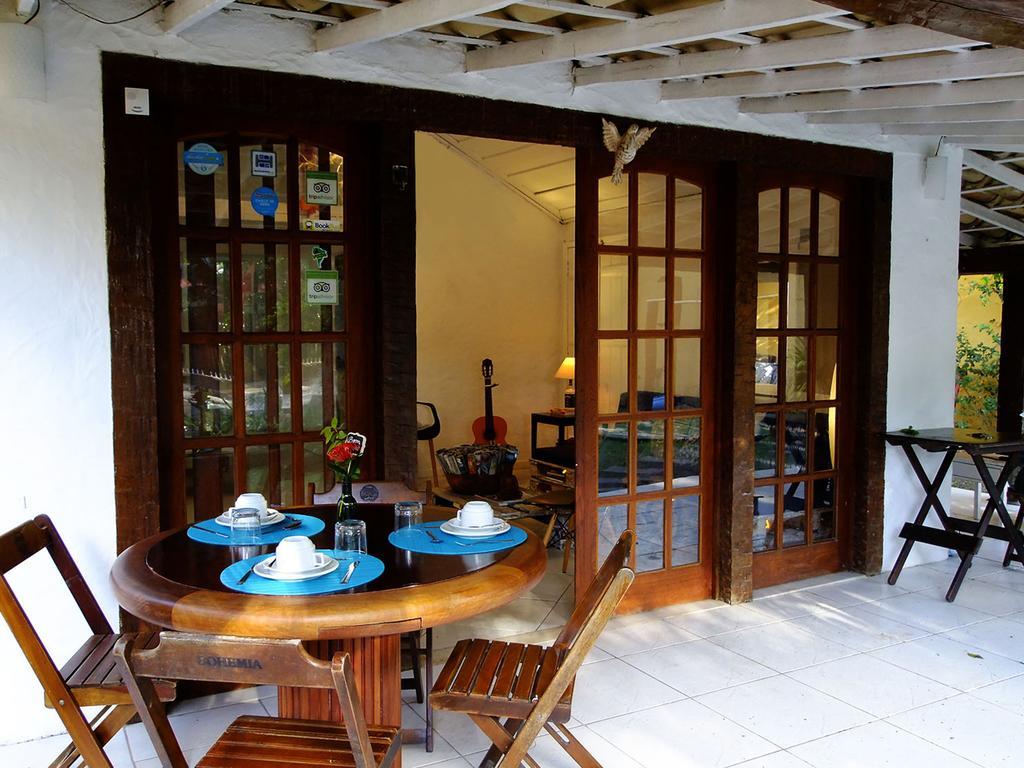 Blanca Hostel Búzios Zewnętrze zdjęcie