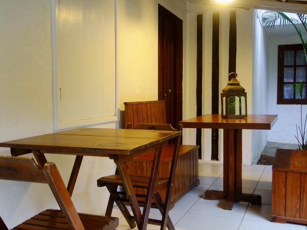Blanca Hostel Búzios Zewnętrze zdjęcie