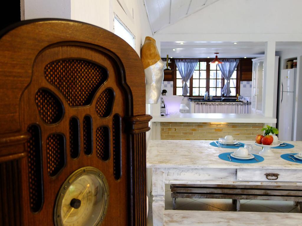 Blanca Hostel Búzios Zewnętrze zdjęcie