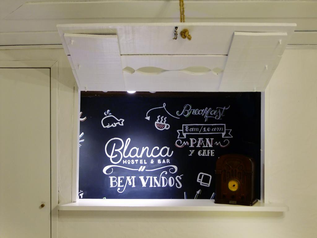 Blanca Hostel Búzios Zewnętrze zdjęcie