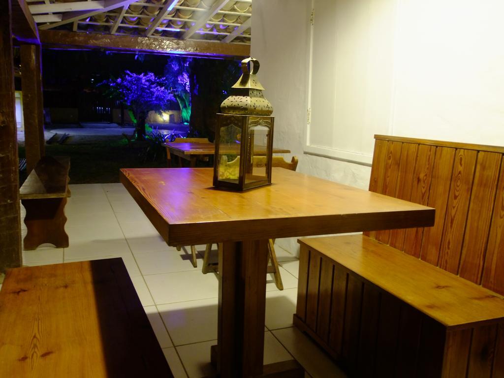 Blanca Hostel Búzios Zewnętrze zdjęcie