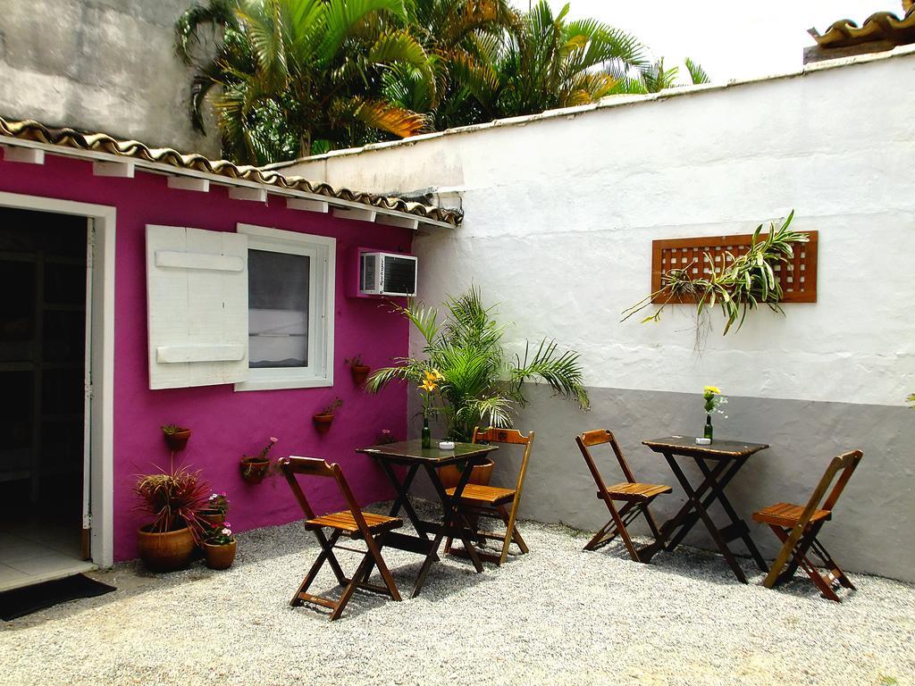 Blanca Hostel Búzios Zewnętrze zdjęcie
