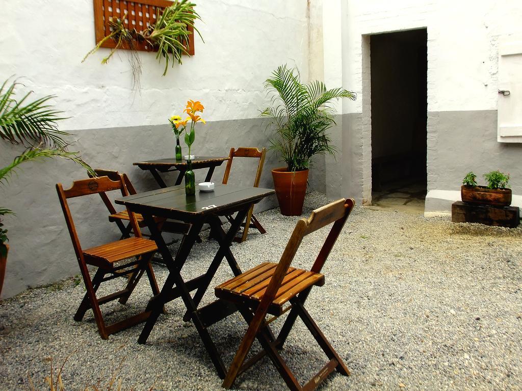 Blanca Hostel Búzios Zewnętrze zdjęcie