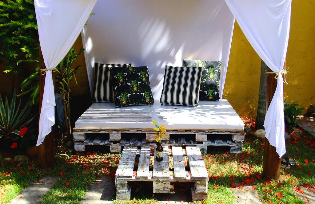 Blanca Hostel Búzios Zewnętrze zdjęcie