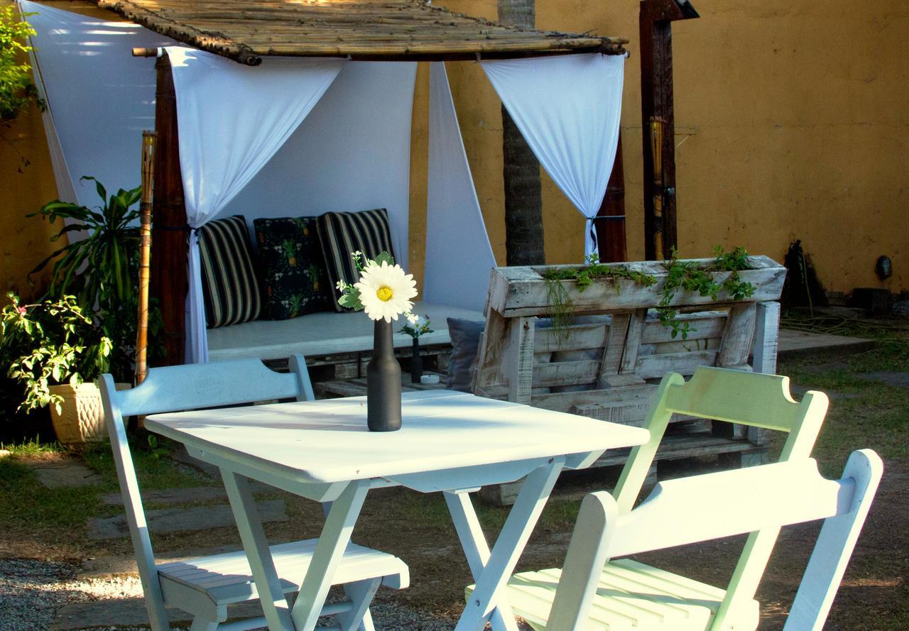 Blanca Hostel Búzios Zewnętrze zdjęcie