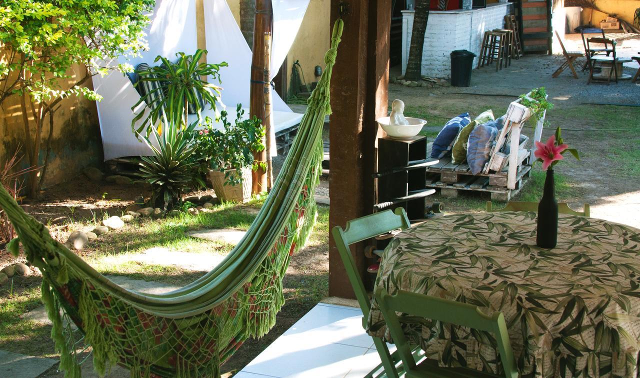 Blanca Hostel Búzios Zewnętrze zdjęcie