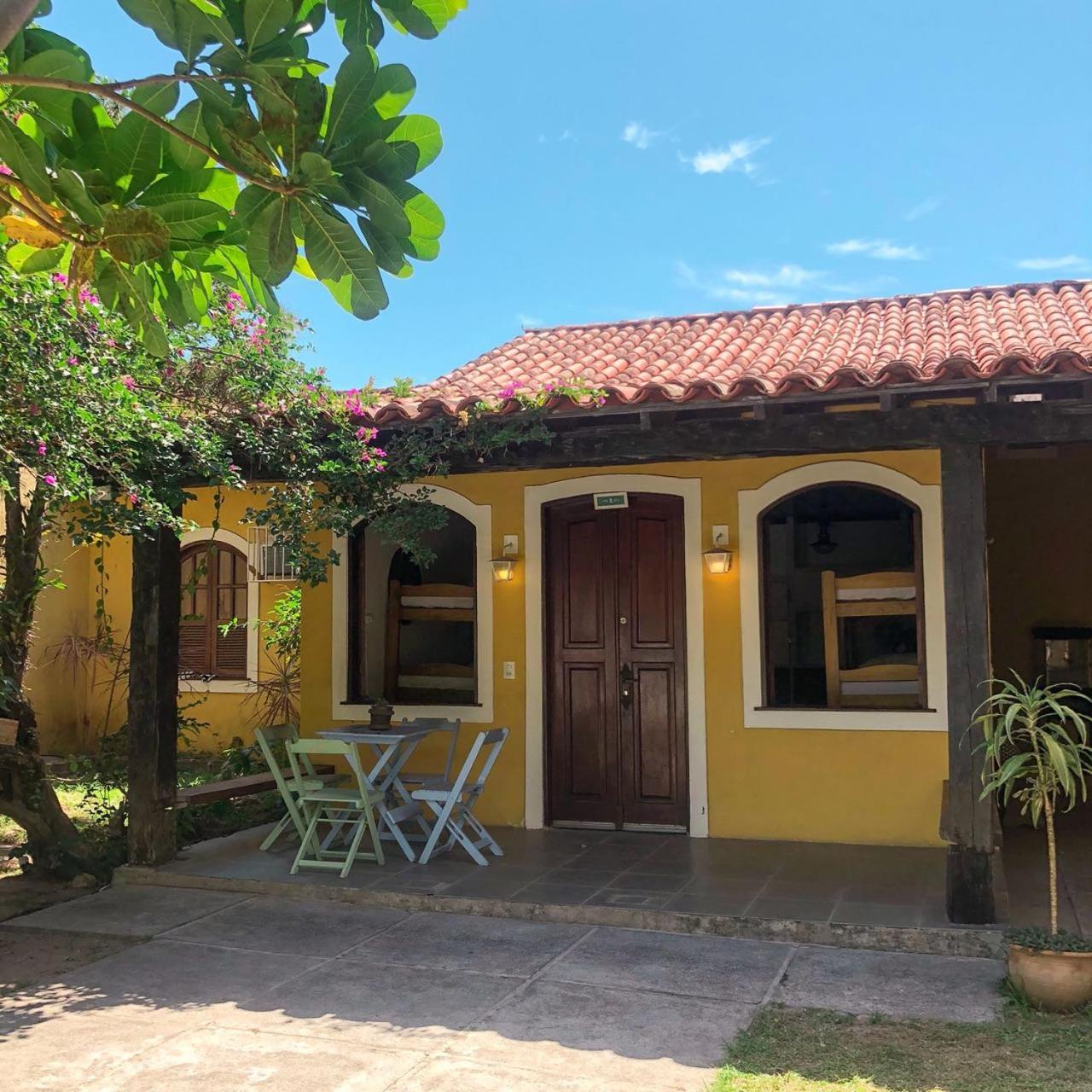 Blanca Hostel Búzios Zewnętrze zdjęcie